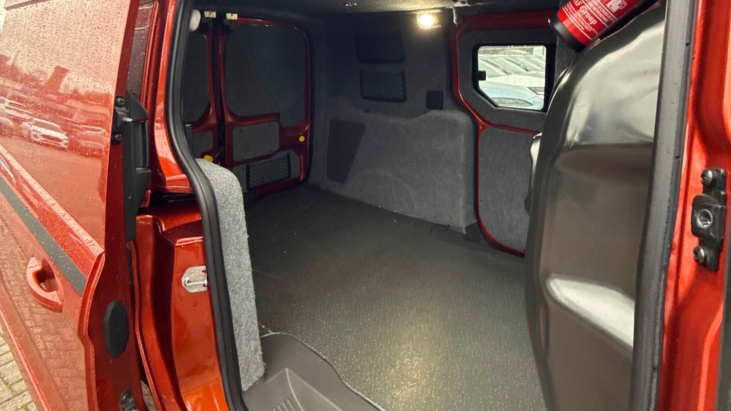 Used Ford Transit Connect 2022 for sale - 77281941: Photo 3