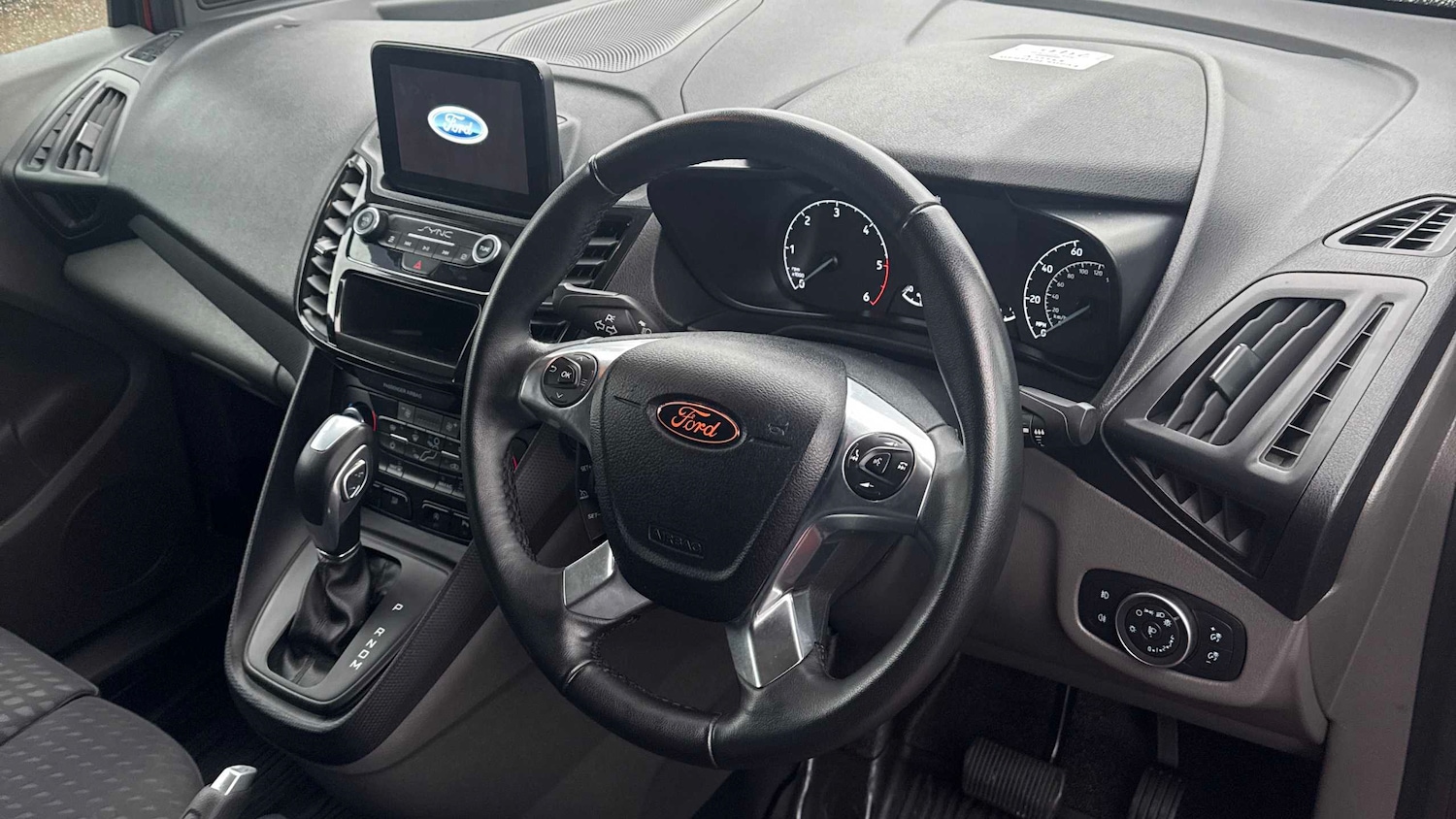 Used Ford Transit Connect 2022 for sale - 77281941: Photo 7