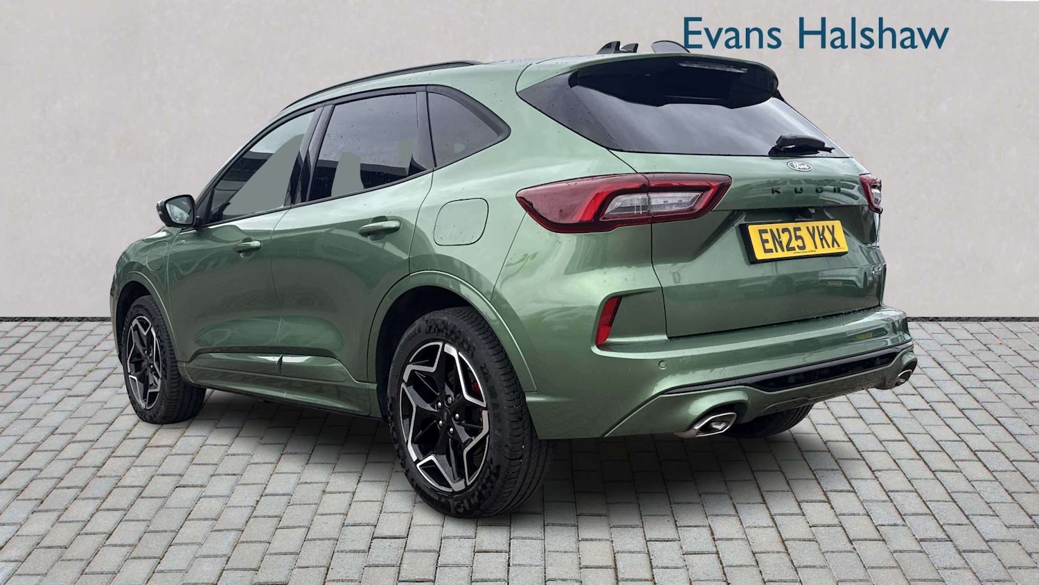 Used Ford Kuga for sale - 78104448: Photo 2