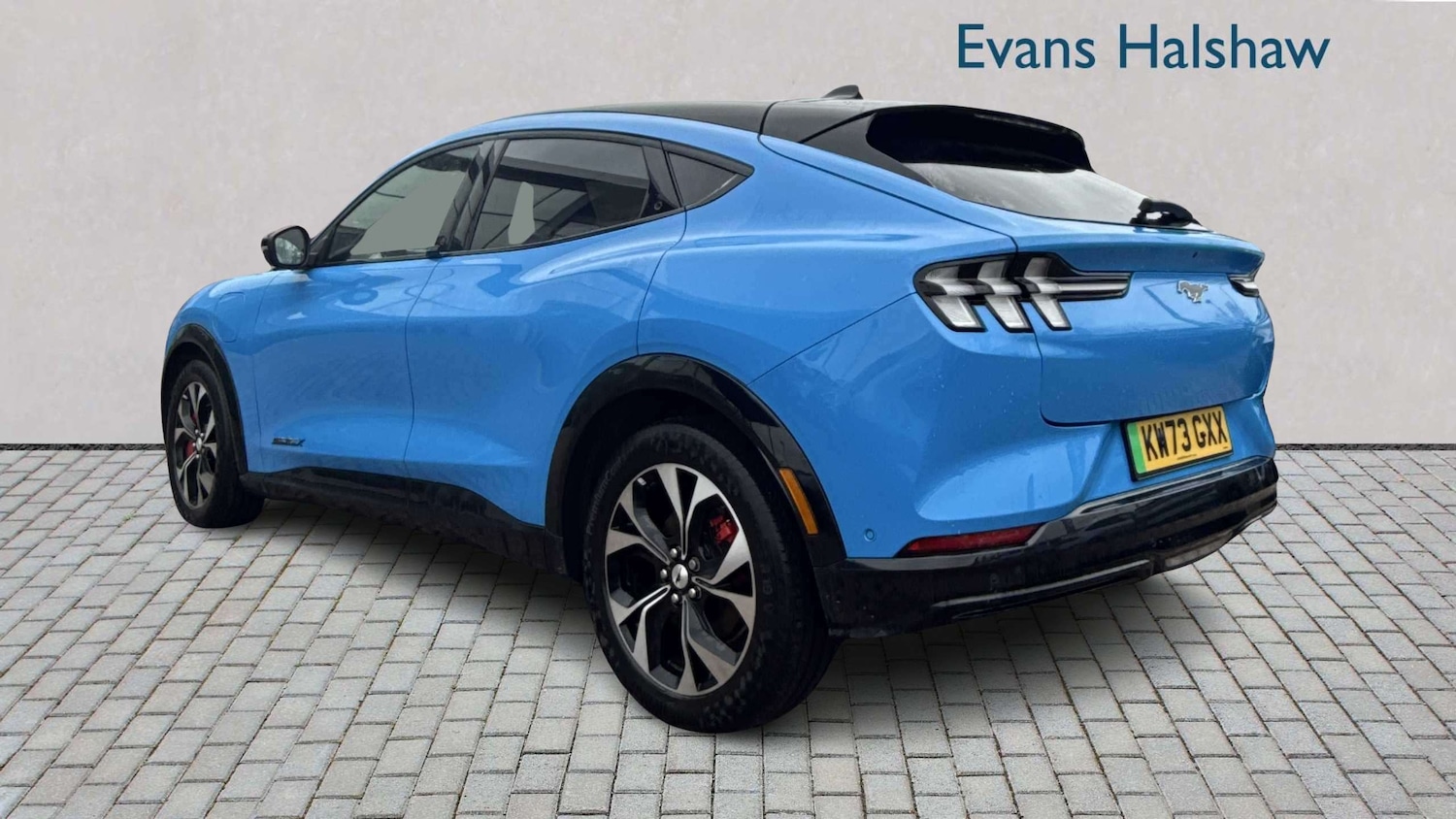 Used Ford Mustang Mach-E 2023 for sale - 77787230: Photo 4