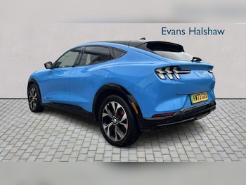 Used Ford Mustang Mach-E 2023 for sale - 77787230: Photo