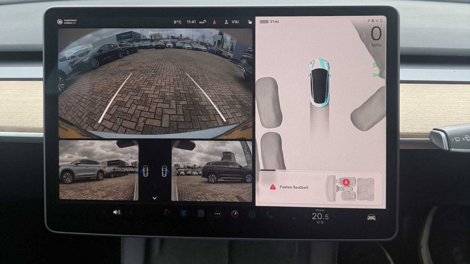 Used Tesla Model 3 2022 for sale - 77270344: Photo 13