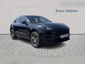 Used Porsche Macan 2021 for sale - 79002011: Photo
