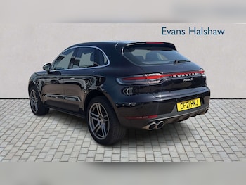 Used Porsche Macan 2021 for sale - 79002011: Photo