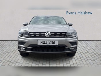 Used Volkswagen Tiguan Allspace 2019 for sale - 78321807: Photo