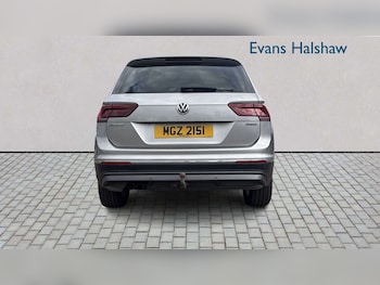 Used Volkswagen Tiguan Allspace 2019 for sale - 78321807: Photo