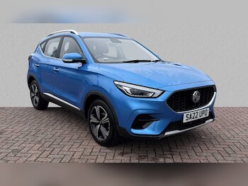 Used MG MG ZS 2022 for sale - 75812579: Photo