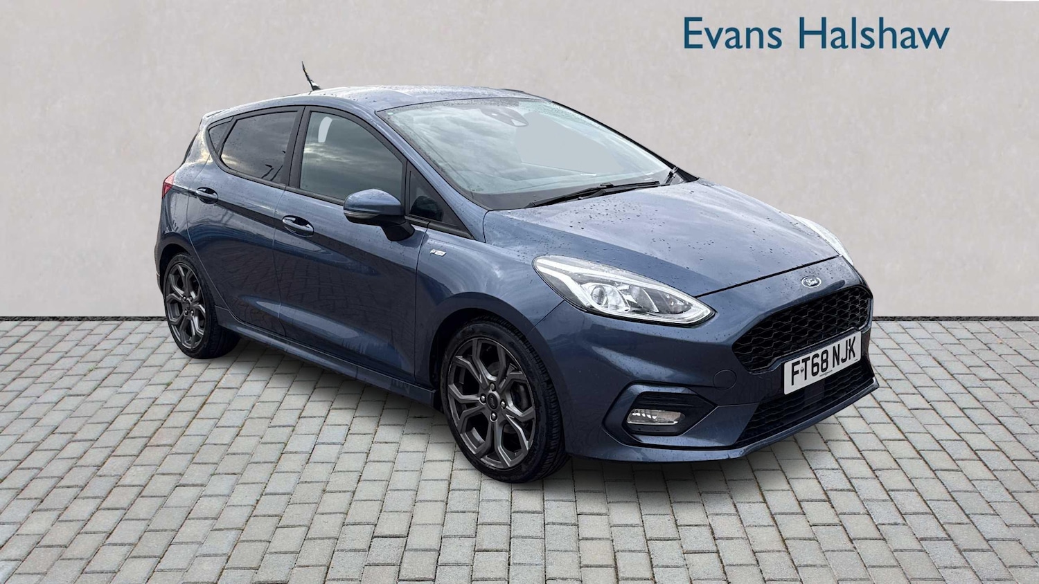 Used Ford Fiesta 2018 for sale - 76156123: Photo 1