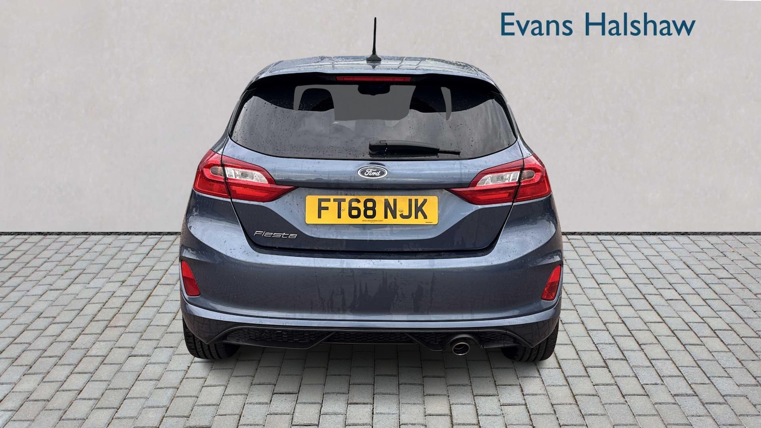 Used Ford Fiesta 2018 for sale - 76156123: Photo 3
