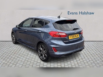 Used Ford Fiesta 2018 for sale - 76156123: Photo 4