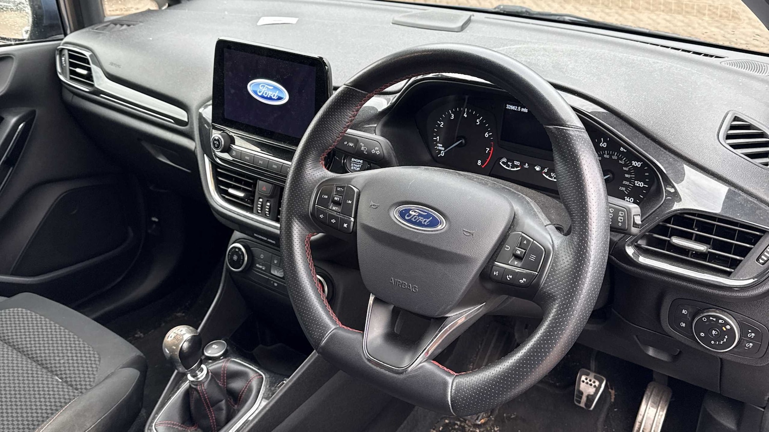 Used Ford Fiesta 2018 for sale - 76156123: Photo 7