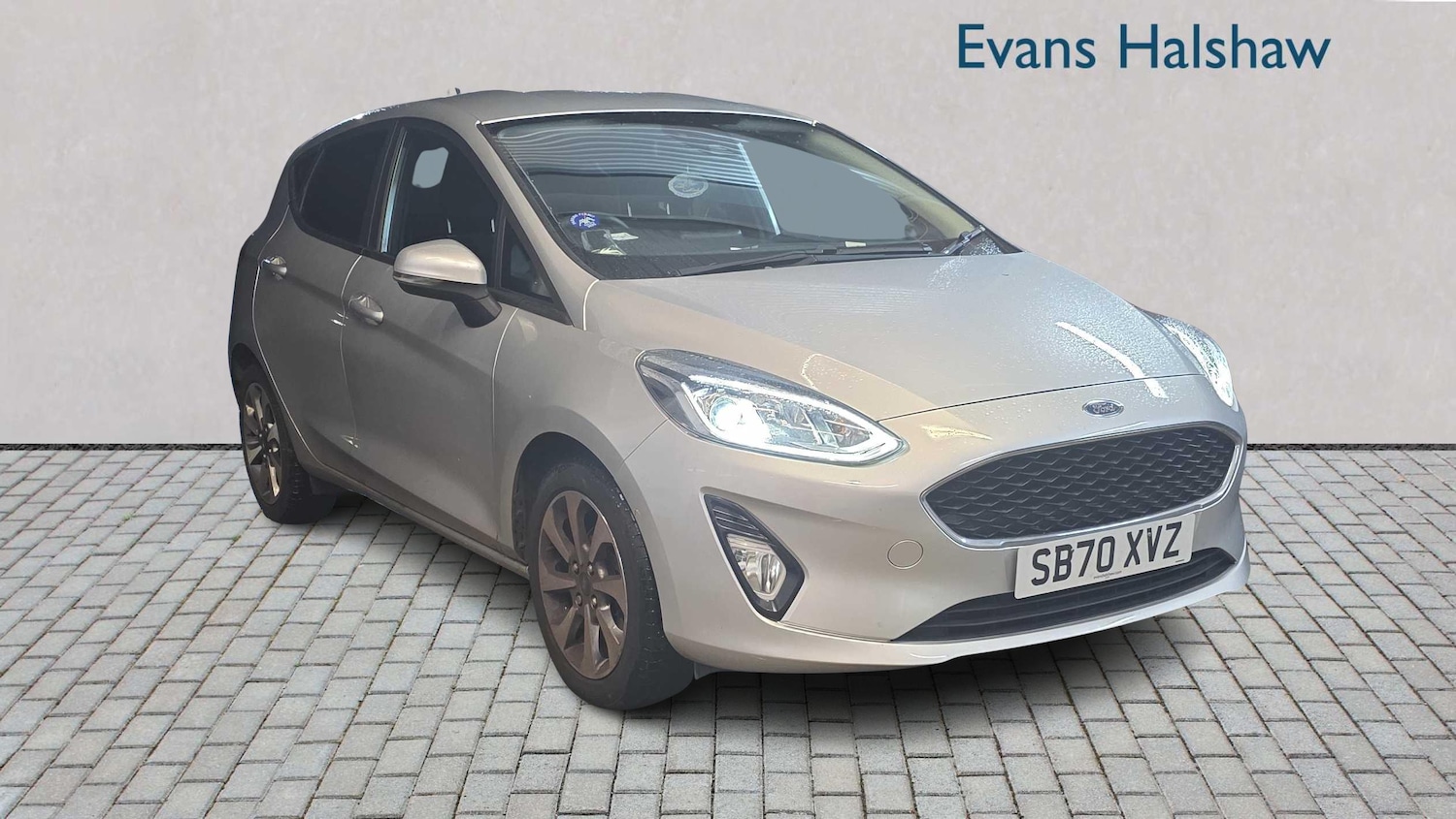 Used Ford Fiesta 2020 for sale - 76692095: Photo 1