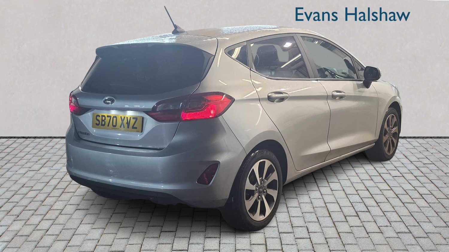 Used Ford Fiesta 2020 for sale - 76692095: Photo 2