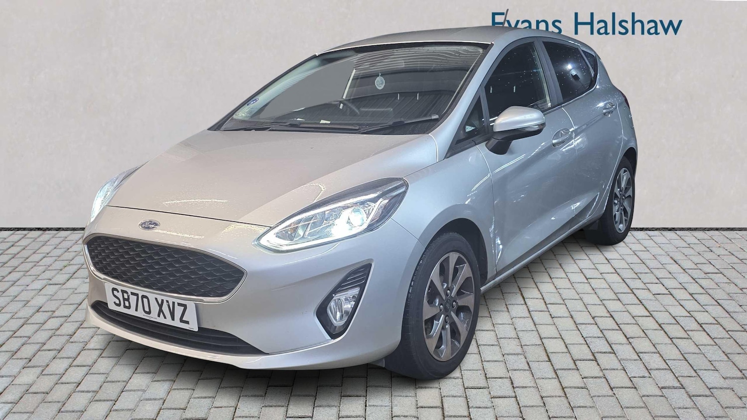 Used Ford Fiesta 2020 for sale - 76692095: Photo 3