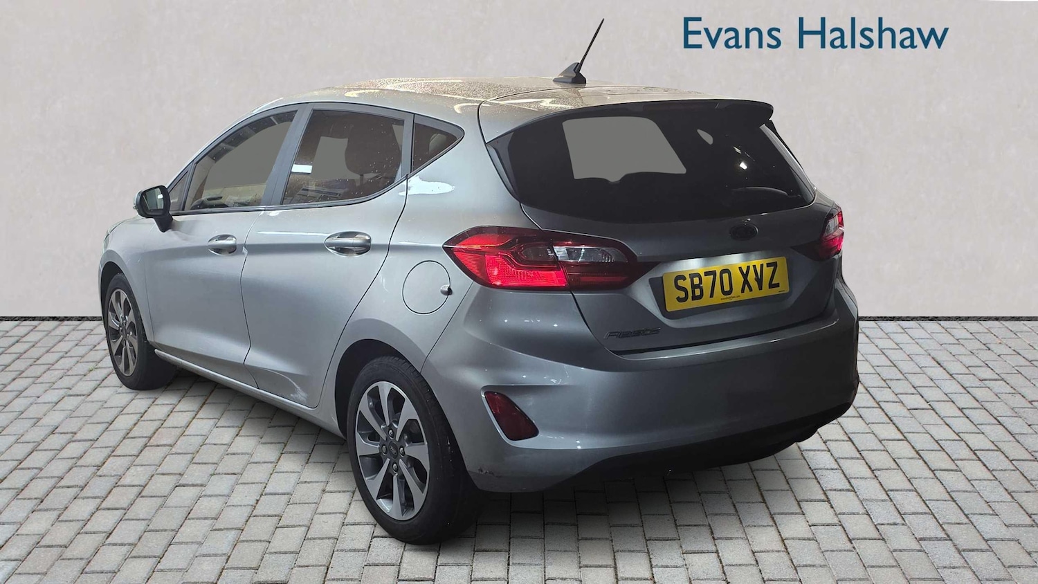Used Ford Fiesta 2020 for sale - 76692095: Photo 5