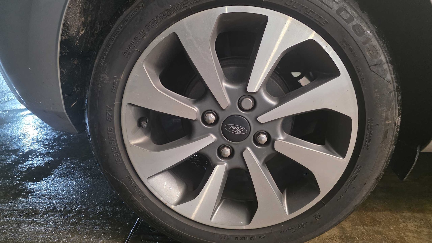 Used Ford Fiesta 2020 for sale - 76692095: Photo 6