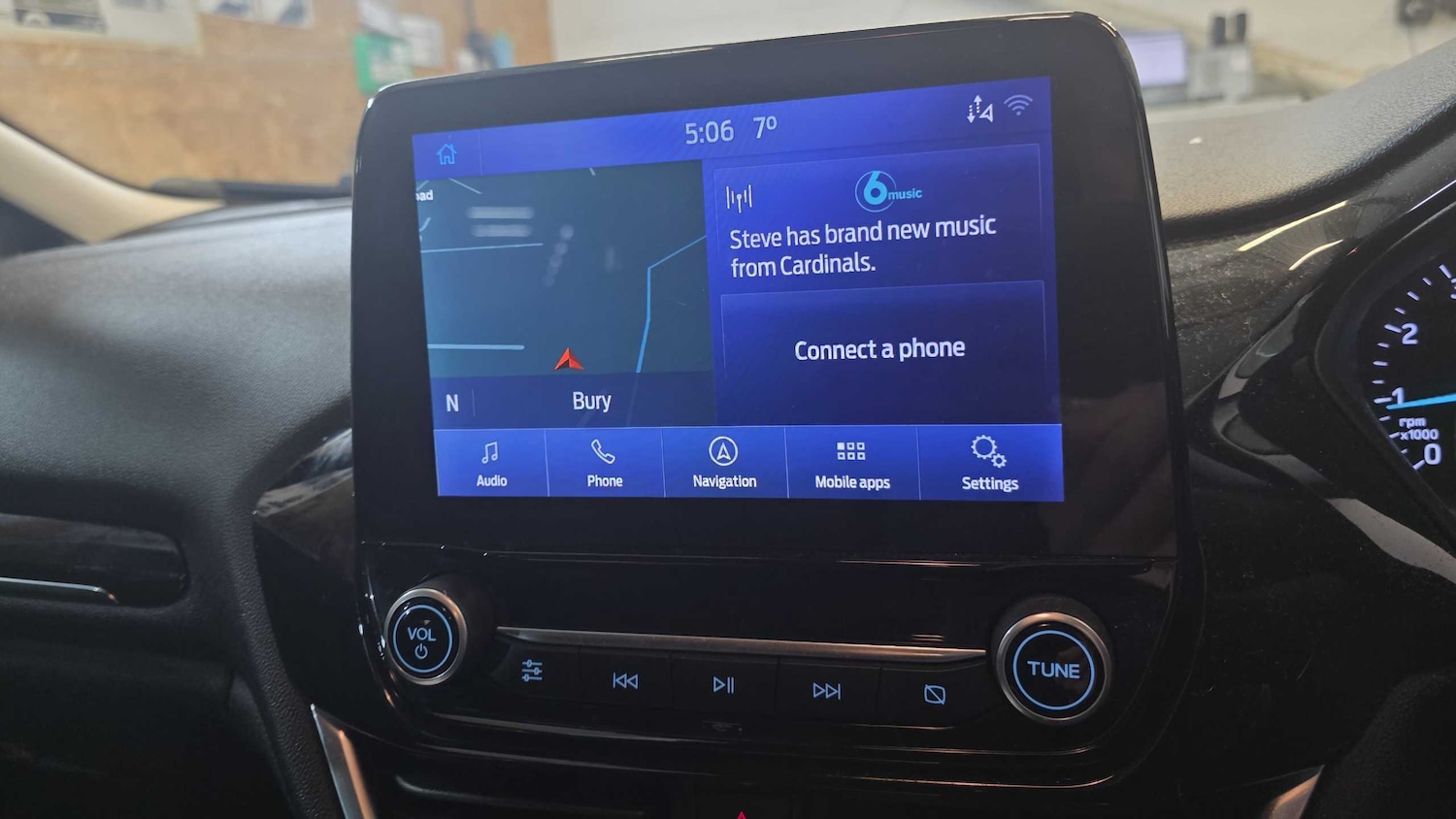 Used Ford Fiesta 2020 for sale - 76692095: Photo 7