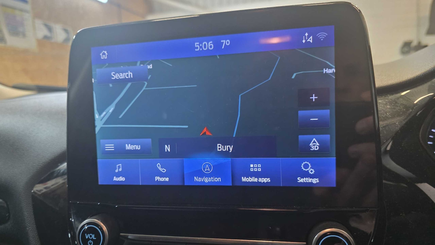 Used Ford Fiesta 2020 for sale - 76692095: Photo 8