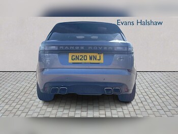 Used Land Rover Range Rover Velar 2020 for sale - 78432925: Photo