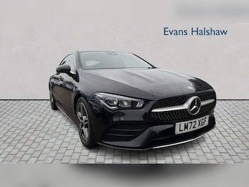 Used Mercedes-Benz CLA 2022 for sale - 76705188: Photo