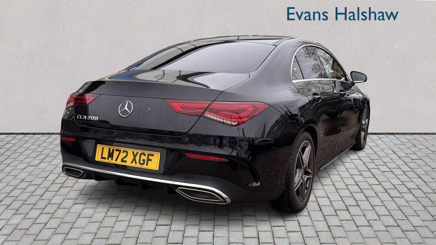 Used Mercedes-Benz CLA 2022 for sale - 76705188: Photo 3