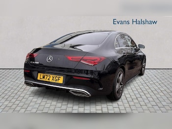 Used Mercedes-Benz CLA 2022 for sale - 76705188: Photo