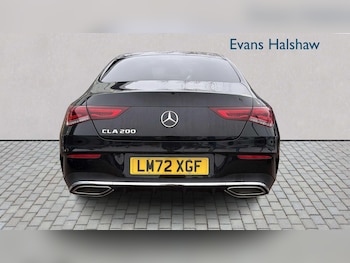 Used Mercedes-Benz CLA 2022 for sale - 76705188: Photo