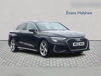 Used Audi A3 2022 for sale - 79486708: Photo