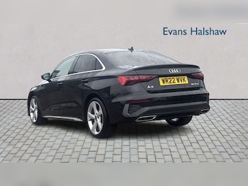 Used Audi A3 2022 for sale - 79486708: Photo