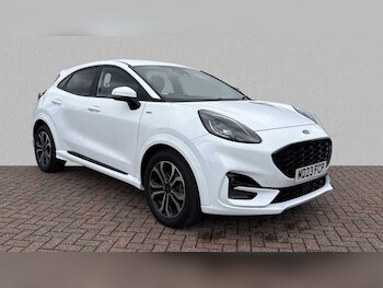 Ford - Puma