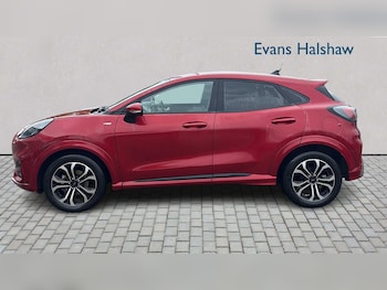 Used Ford Puma 2023 for sale - 76774191: Photo