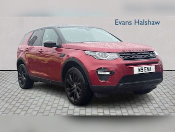 Used Land Rover Discovery Sport 2016 for sale - 79660389: Photo