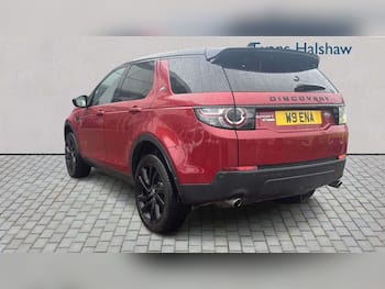 Used Land Rover Discovery Sport 2016 for sale - 79660389: Photo
