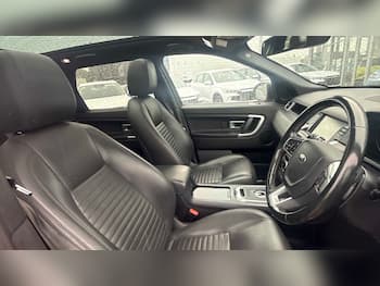 Used Land Rover Discovery Sport 2016 for sale - 79660389: Photo