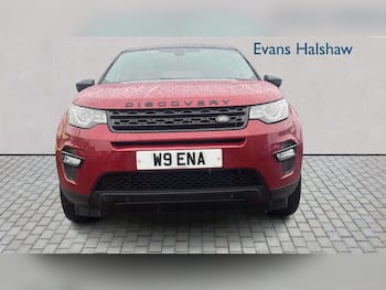 Used Land Rover Discovery Sport 2016 for sale - 79660389: Photo