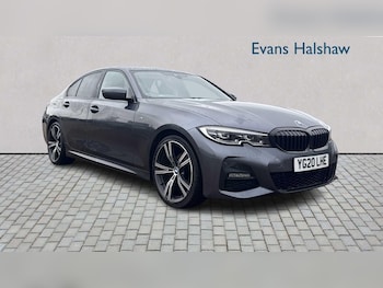 Used BMW 3 Series 2020 for sale - 77281874: Photo