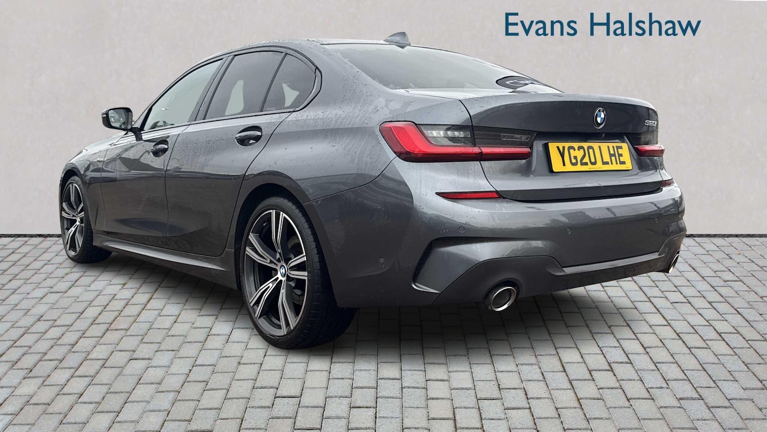 Used BMW 3 Series 2020 for sale - 77281874: Photo 2