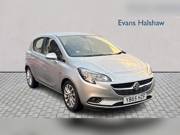 Vauxhall - Corsa