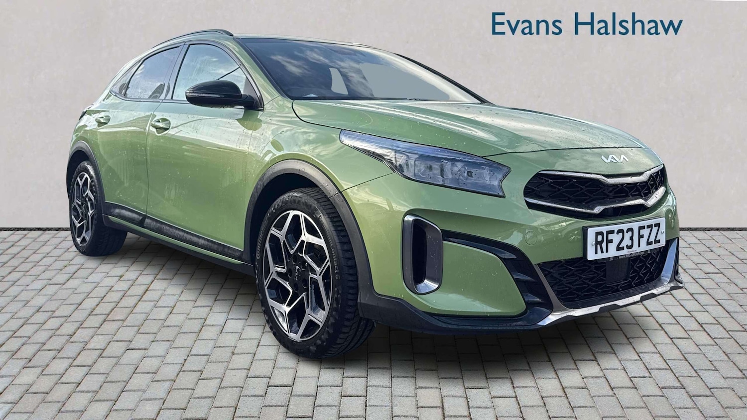 Used Kia XCeed 2023 for sale - 77661081: Photo 1