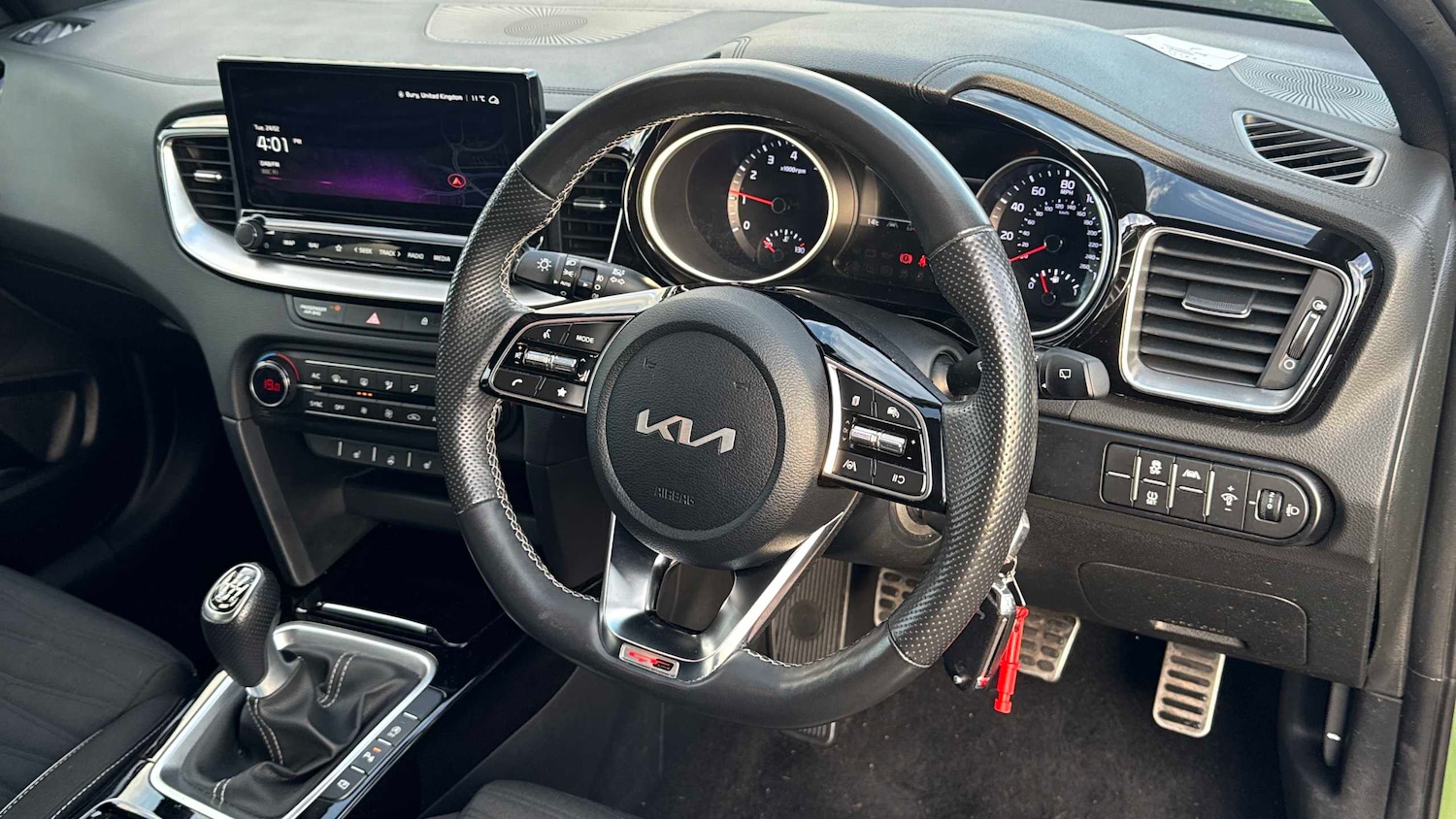 Used Kia XCeed 2023 for sale - 77661081: Photo 4