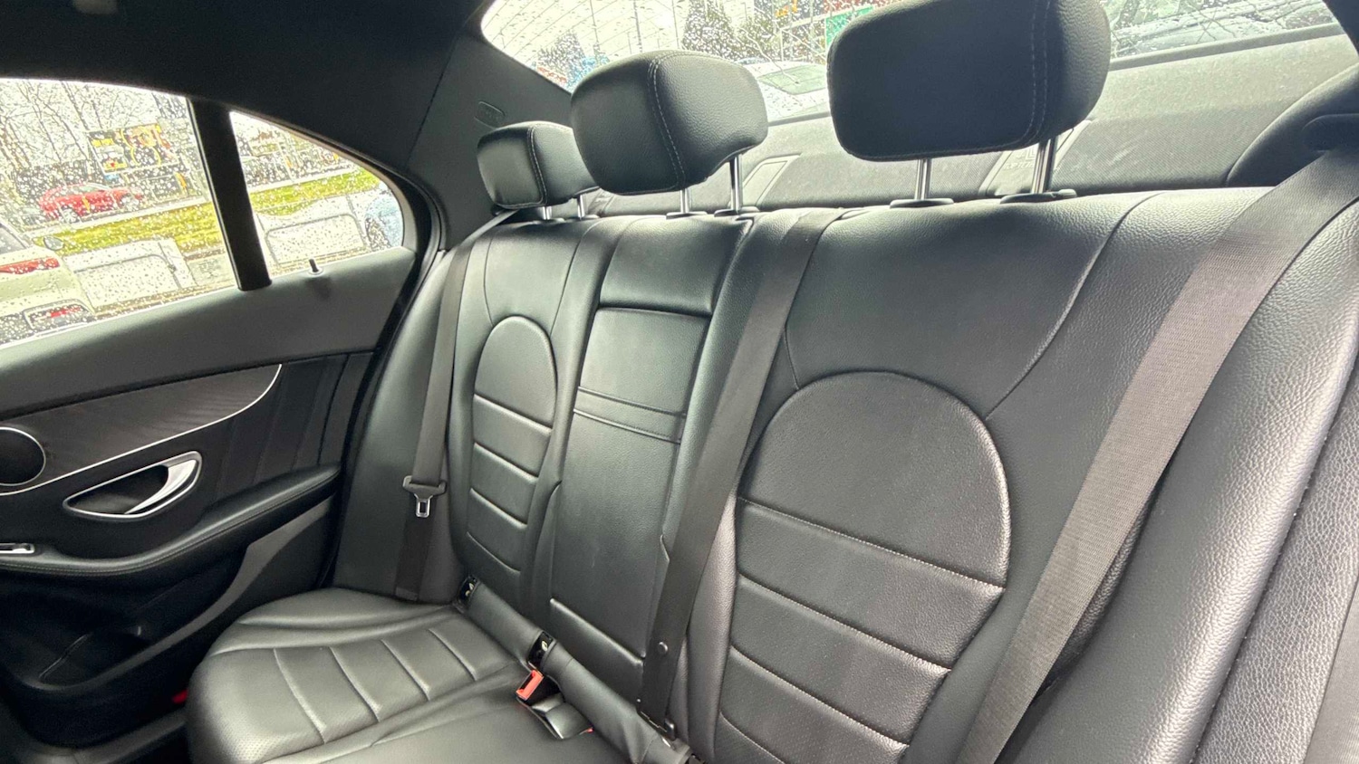 Used Mercedes-Benz C Class 2018 for sale - 78187748: Photo 10