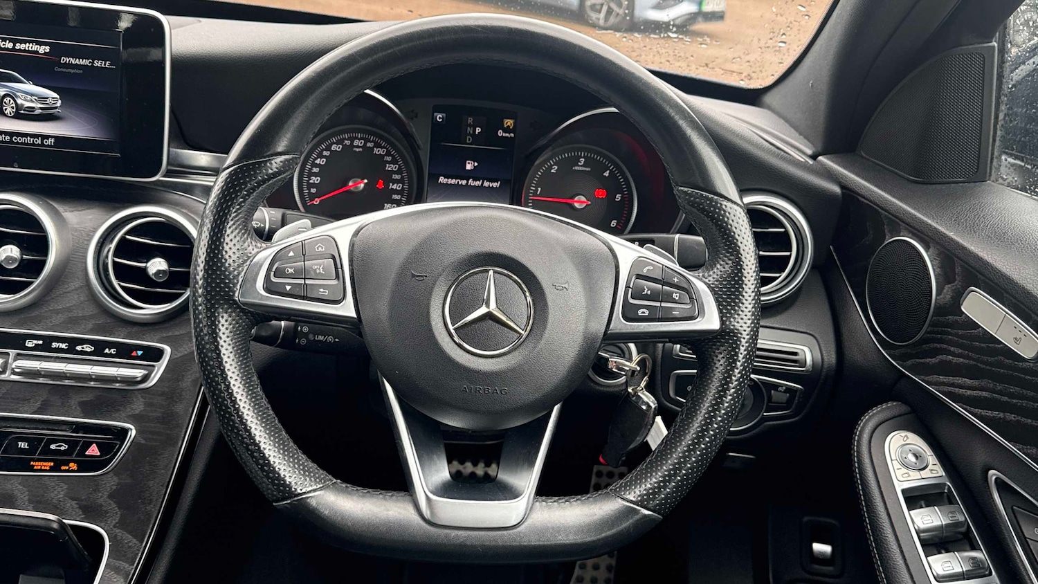 Used Mercedes-Benz C Class 2018 for sale - 78187748: Photo 12