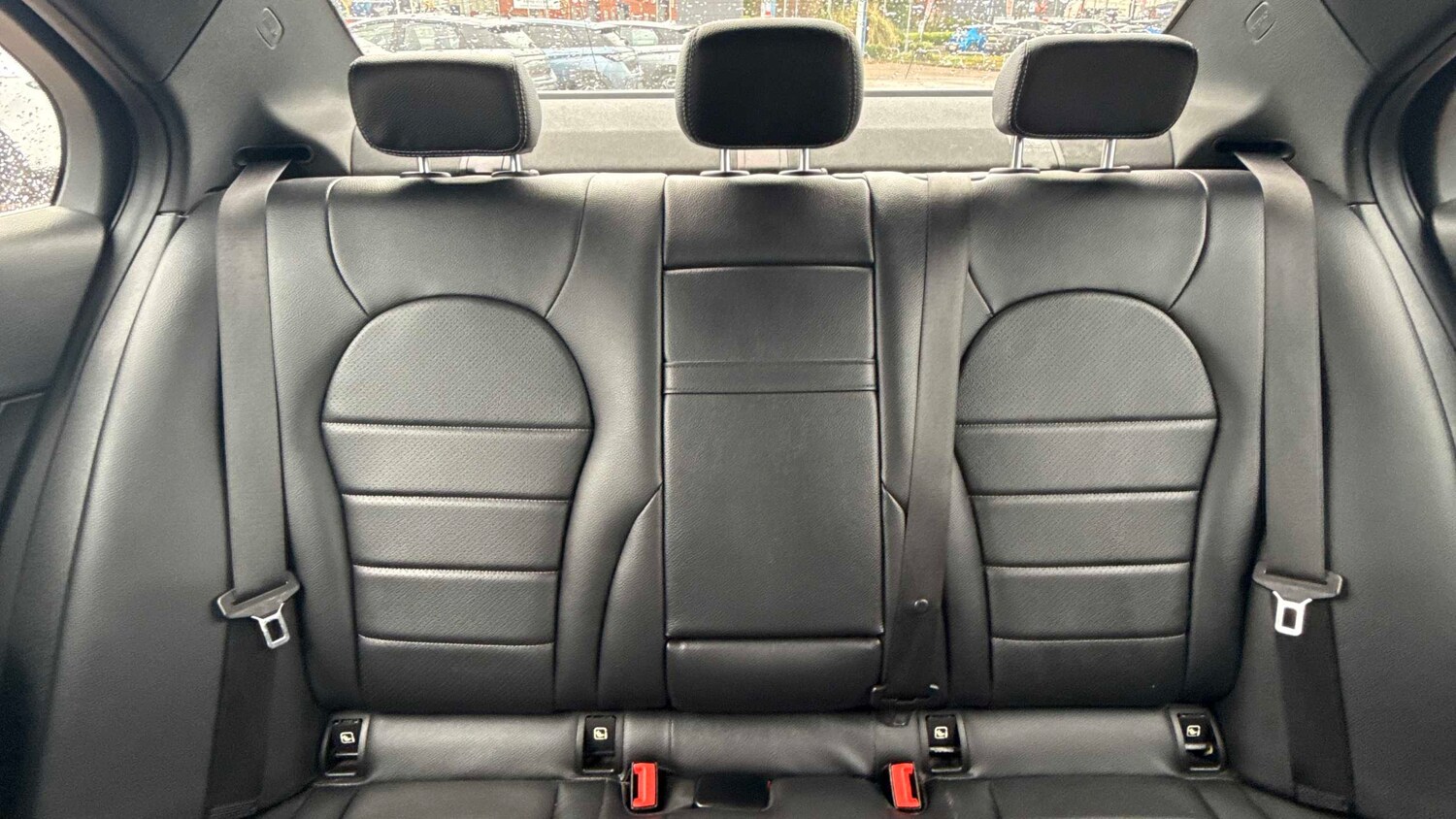 Used Mercedes-Benz C Class 2018 for sale - 78187748: Photo 13