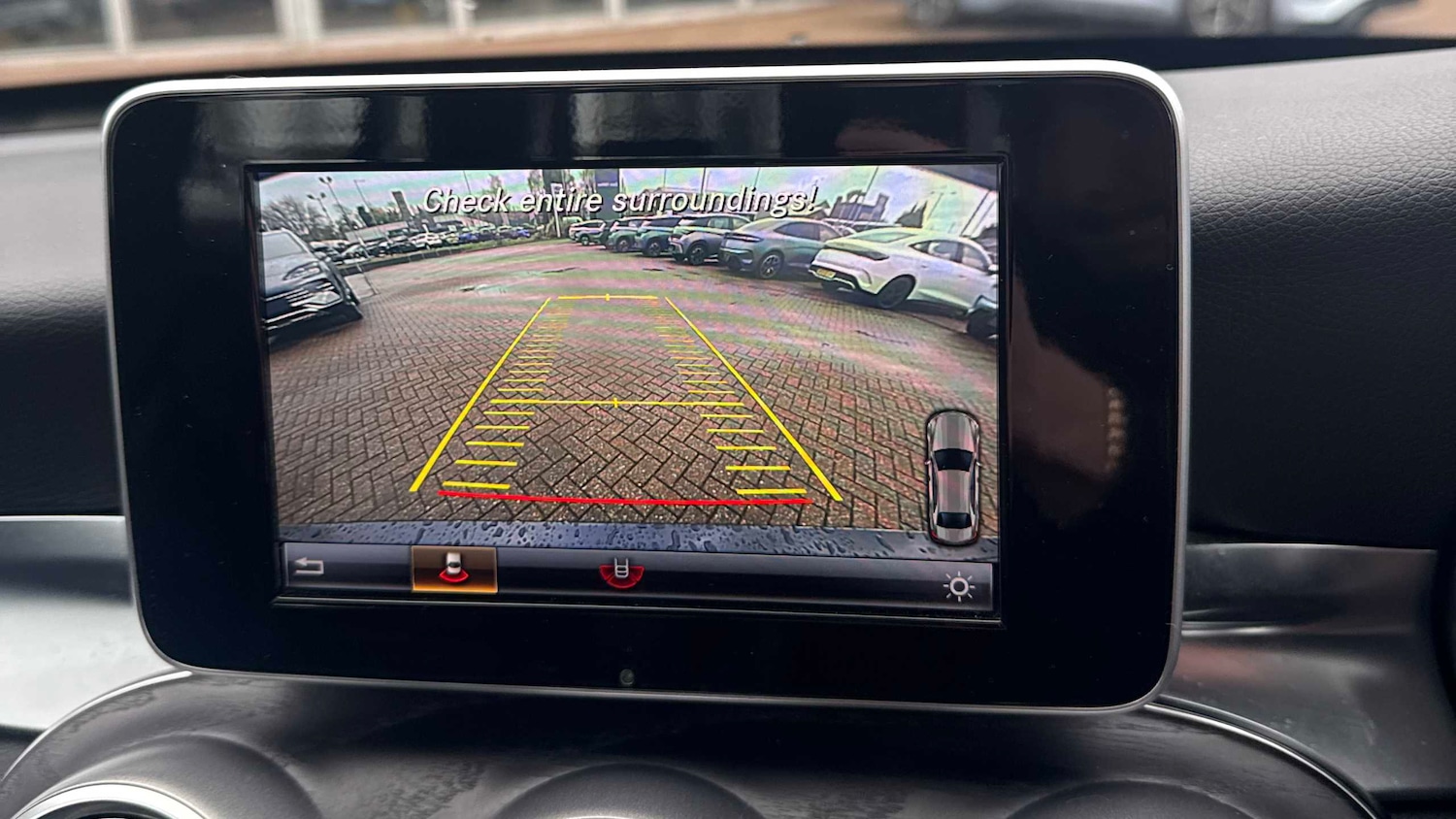 Used Mercedes-Benz C Class 2018 for sale - 78187748: Photo 18