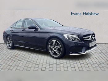 Mercedes-Benz C Class feature image