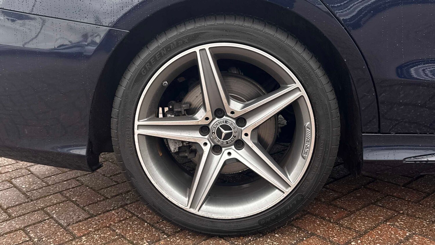 Used Mercedes-Benz C Class 2018 for sale - 78187748: Photo 26