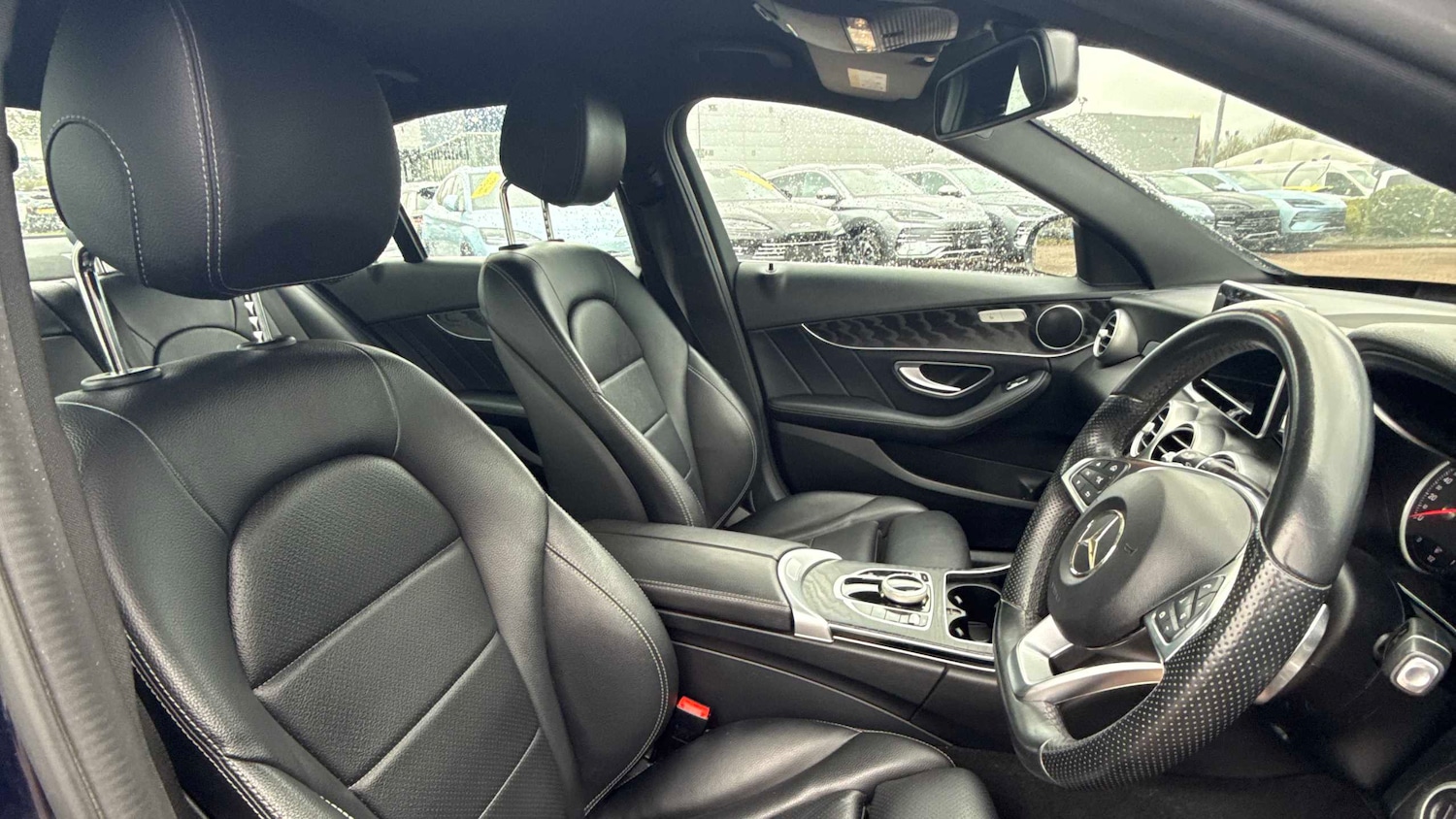 Used Mercedes-Benz C Class 2018 for sale - 78187748: Photo 3