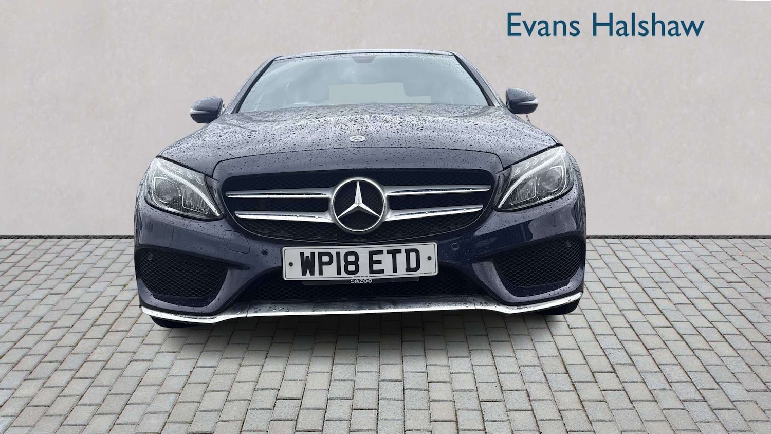 Used Mercedes-Benz C Class 2018 for sale - 78187748: Photo 4