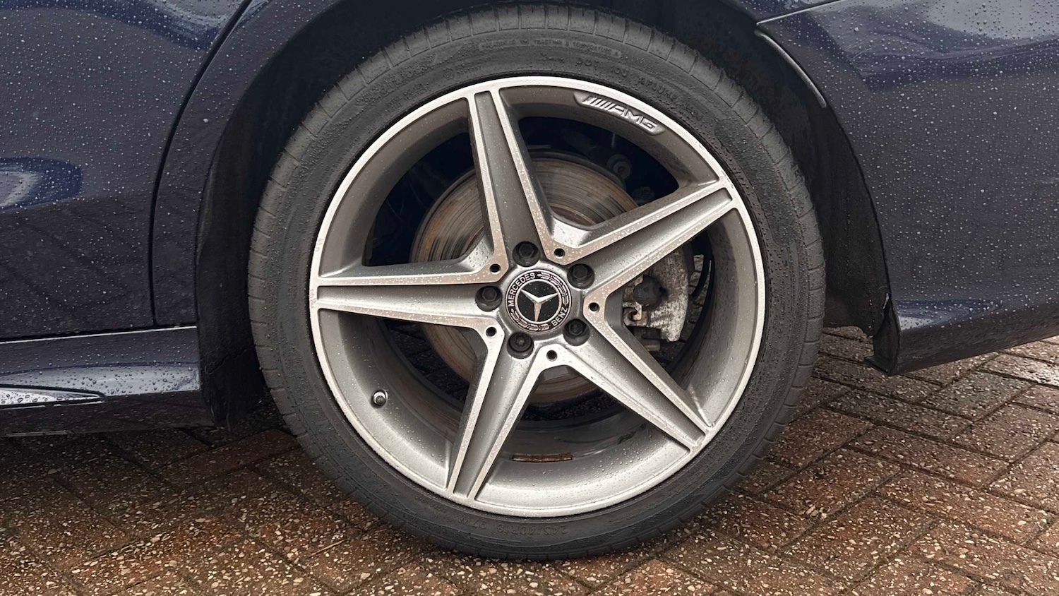 Used Mercedes-Benz C Class 2018 for sale - 78187748: Photo 7