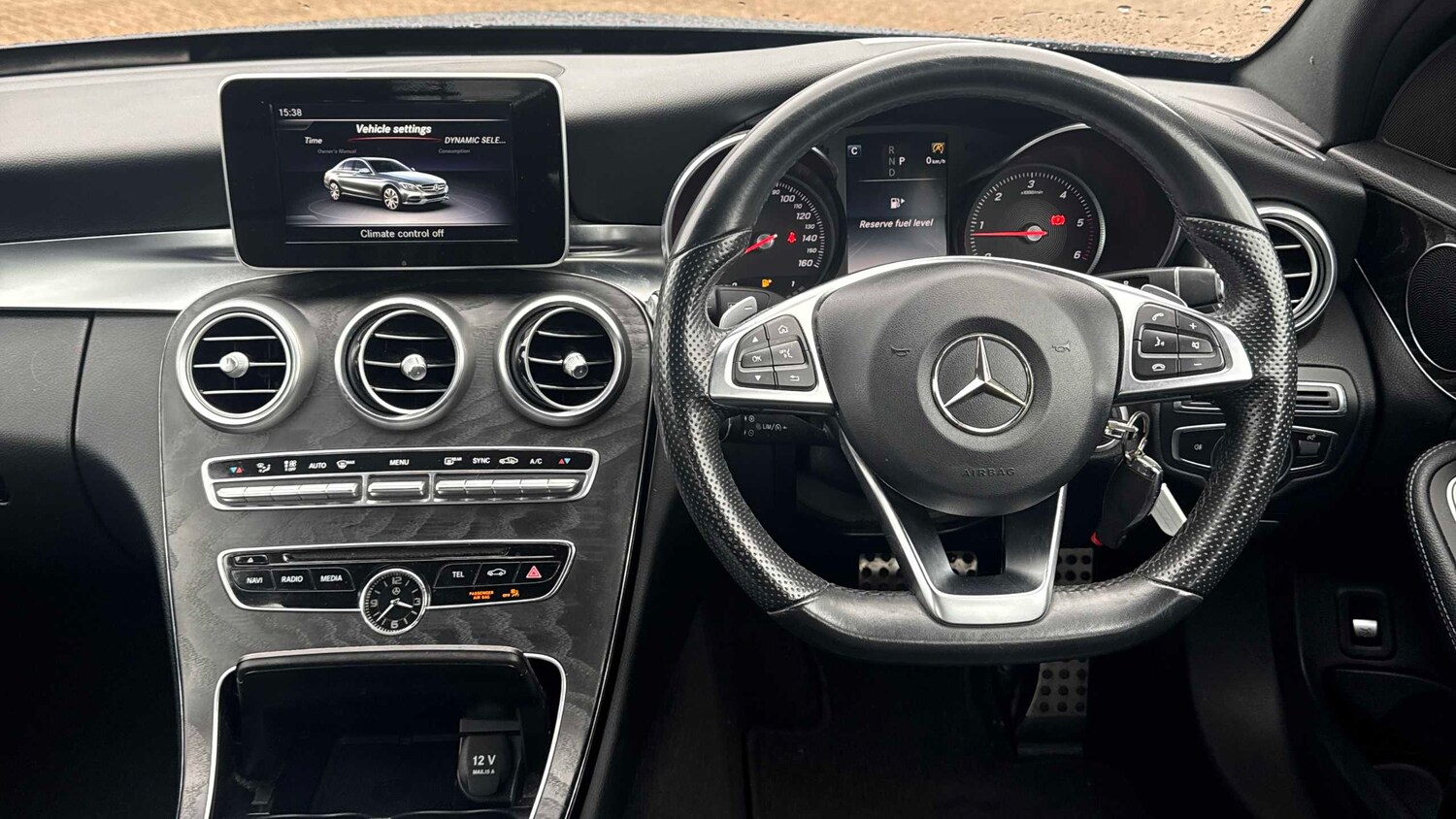 Used Mercedes-Benz C Class 2018 for sale - 78187748: Photo 8